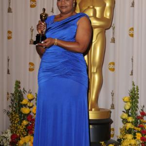 MoNique at event of The 82nd Annual Academy Awards 2010