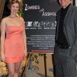 Zombies and Assholes Premiere