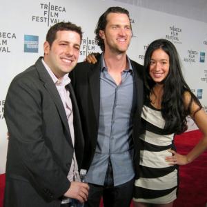 2011 Tribeca Film Festival Catching Hell Premiere