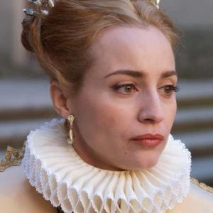 Role of Queen Anna of Austria in the feature film 