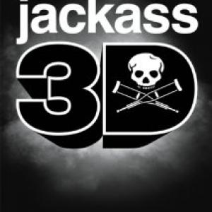 Jackass 3D with Stevie in the Bar Room Brawl scene