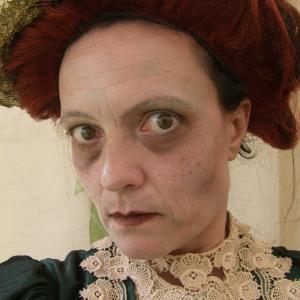 Anna Cottis as Lady Jane 2007