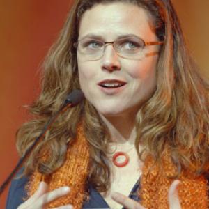 Irene Taylor Brodsky at event of Hear and Now (2007)