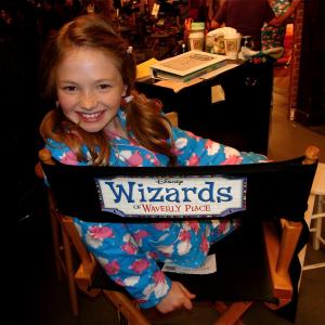 Natalie Alyn Lind Wizards of Waverly Place