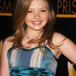 Natalie Alyn Lind  Prism Awards  Beverly Hills Hotel