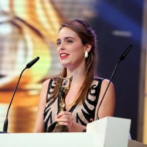 Hadas Yaron wins best actress award at the Awards of the Israeli Film Academy