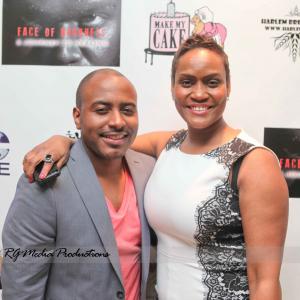 KT Nelson and Squeaky Moore @ Face of Darkness Event