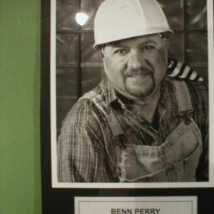 Benn Perry