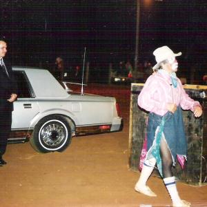 Conley Wilson / Rodeo Clown Act