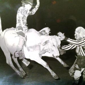 Conley Wilson / Rodeo Clown Bullfighter