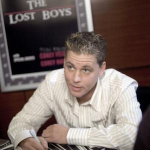 Still of Corey Haim in The Two Coreys 2007