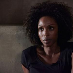 Lisa Berry as Grier on Showcases XIII The Series