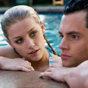 The Stepfather Amber Heard and Penn Badgley