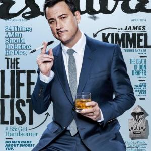 Esquire Magazine Jimmy Kimmel