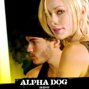 Olivia Wilde and Emile Hirsch Alpha Dog