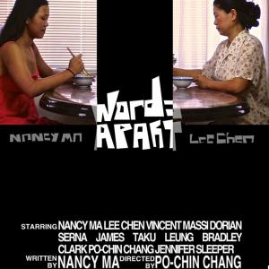 Starring as Mom in Wards Apart August 2012