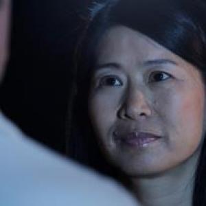 As Mother Ling in the feature film 