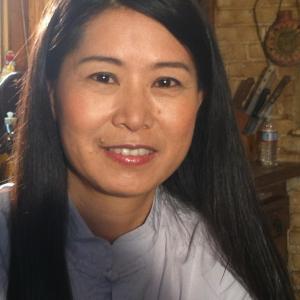 As Mother Ling in Midlife September 2012