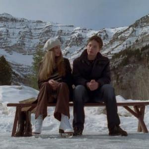 Still of Gregory Smith and Emily VanCamp in Everwood 2002