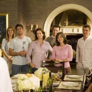 Still of Sally Field Balthazar Getty Rachel Griffiths Matthew Rhys Emily VanCamp and Dave Annable in Brothers amp Sisters 2006