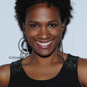 Vicky Jeudy at event of Addicted 2014