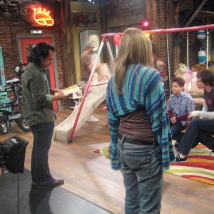 iCarly - Extra Scoop - Nickelodeon