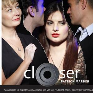 Kendal as Alice in Australian Stage Production of Closer