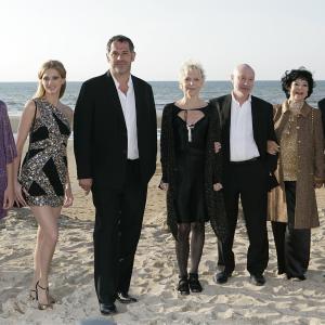 Jury Festival Cabourg, Elisa Lasowski, Frédérique Bel, Luc Jacquet, Tonie Marshall, Pascal Bonitzer, Marie-José Nat, Éric Heumann