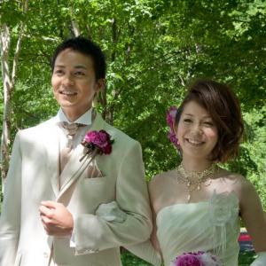 Wedding Commercial shoot for St Haniel Chapel in Hokkaido Japan