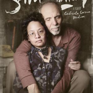 Sam and Larry, a film by Gabriela Garcia Medina. Poster Design by Joshua Sankar
