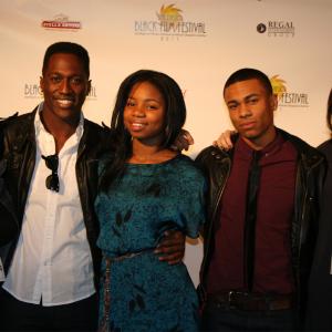 San Diego Black Film Festival  CHANGE premiere