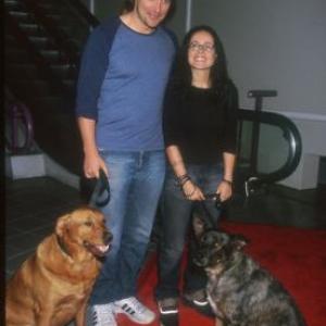 Janeane Garofalo at event of Dog Park 1998