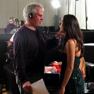Jay Ellis directs Marissa Leon, Starring in Sleepless On Sunset at Matrix Studios, Fountain Valley, California - 2009