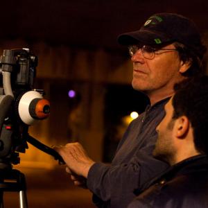 James Jay Ellis  Director and DP for HYE POWER Music Video with Nazo Bravo 2011