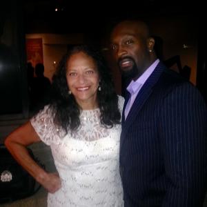 Ro Brooks and Edna Sims Publicist