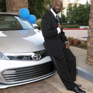 Dinner with Ro Brooks Sept 13 2014 at the Sheraton Perimeter in Atlanta Sponsored by Toyota