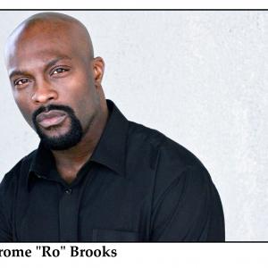 Jerome Ro Brooks