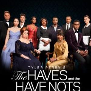 Ro Brooks Michael stars in The Haves and the Have Nots
