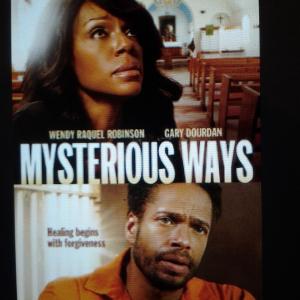 Ro Brooks stars opposite Wendy Raquel Robinson in this film