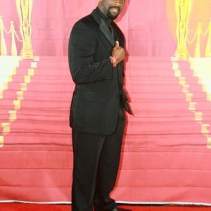 Ro Brooks OTRC at the American Black Film Institutes Oscars After Party
