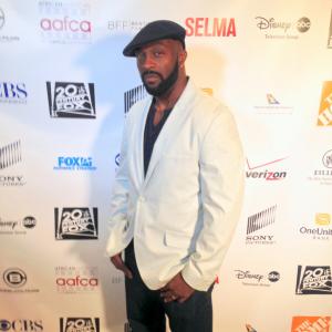 Ro Brooks OTRC  the AAFCA Awards African American Film Critics Association