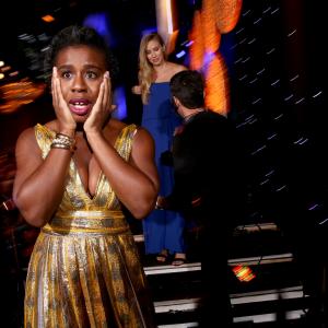 Actress Uzo Aduba attends the 4th Annual Critics Choice Television Awards at The Beverly Hilton Hotel on June 19 2014 in Beverly Hills California