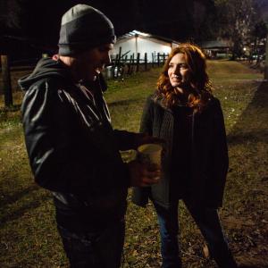 Randy LaHaye & Brigid Brannagh