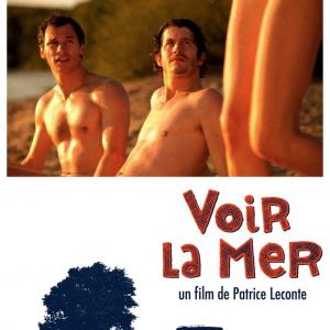 Feature VOIR LA MER by Patrice Leconte film poster
