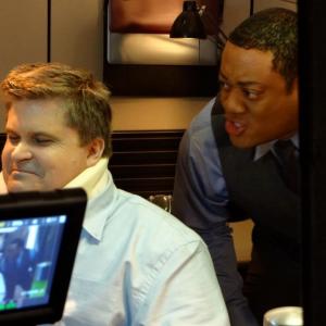 9 To 5 Feet Under Short Cedric Yarbrough making me break character