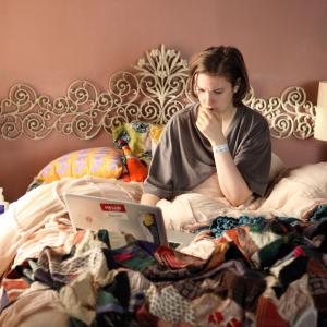 Still of Lena Dunham in Girls (2012)
