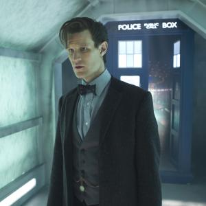 Still of Matt Smith in Doctor Who (2005)