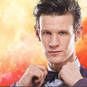 Matt Smith in Doctor Who 2005