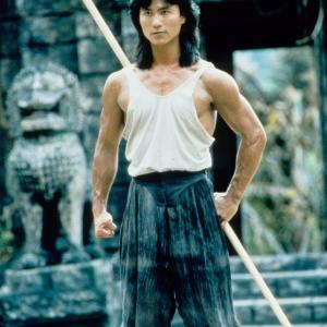 Still of Robin Shou in Mortal Kombat (1995)