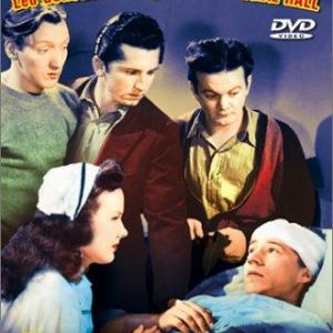 Gabriel Dell, Leo Gorcey, Huntz Hall, Bobby Jordan and Gale Storm in Smart Alecks (1942)